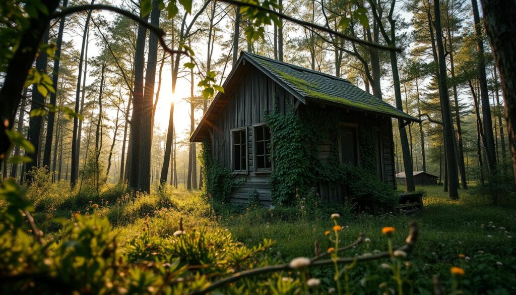 amish haus