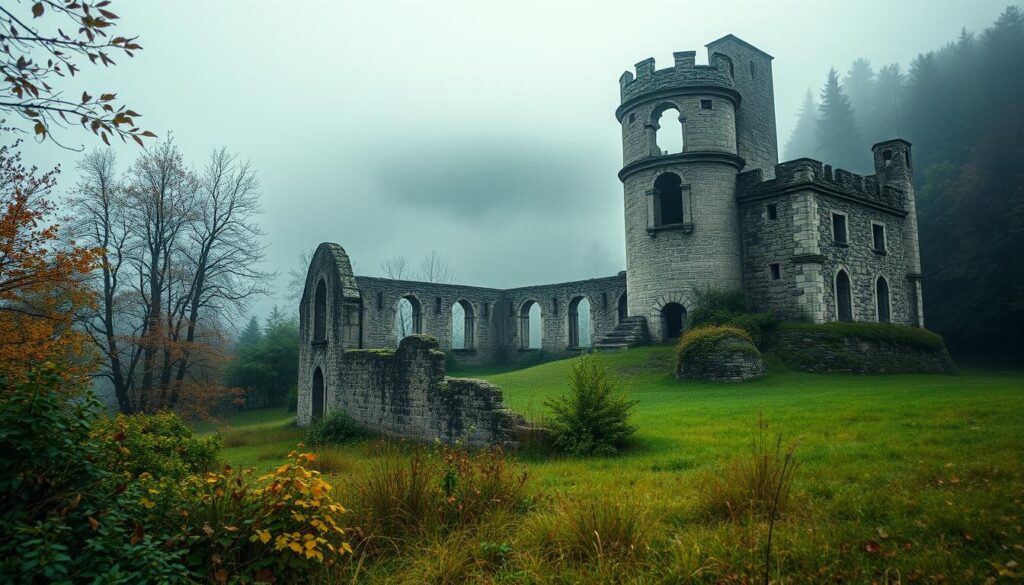 burgruine elsterberg vogtland