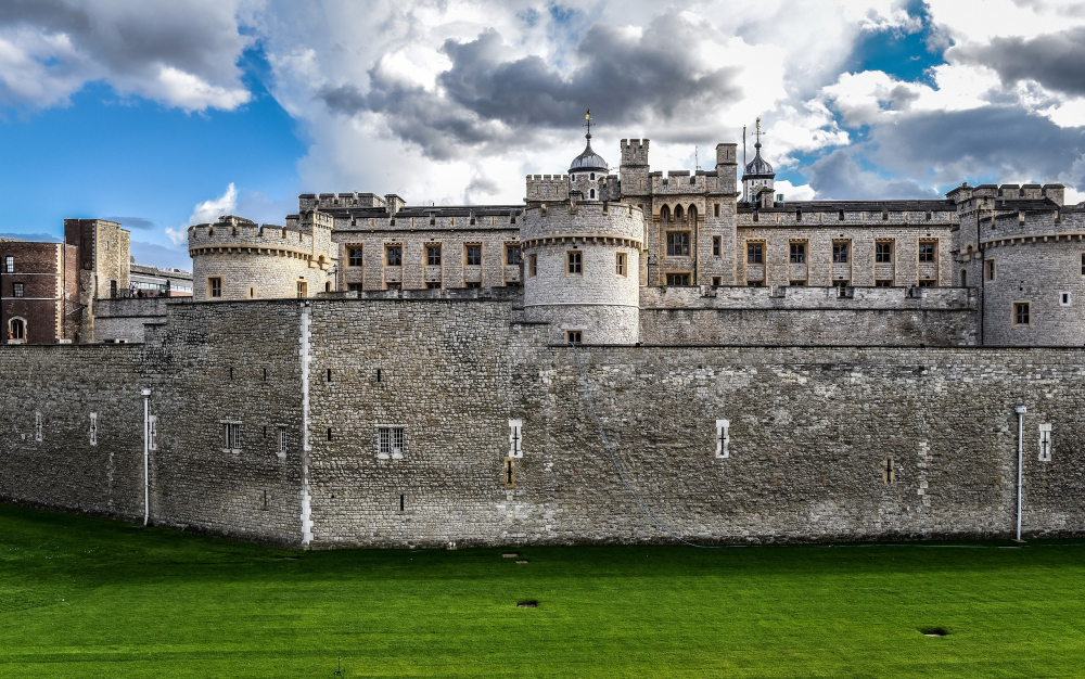 Tower of London an der Themse – historische Sehenswürdigkeit in London kostenlos erleben