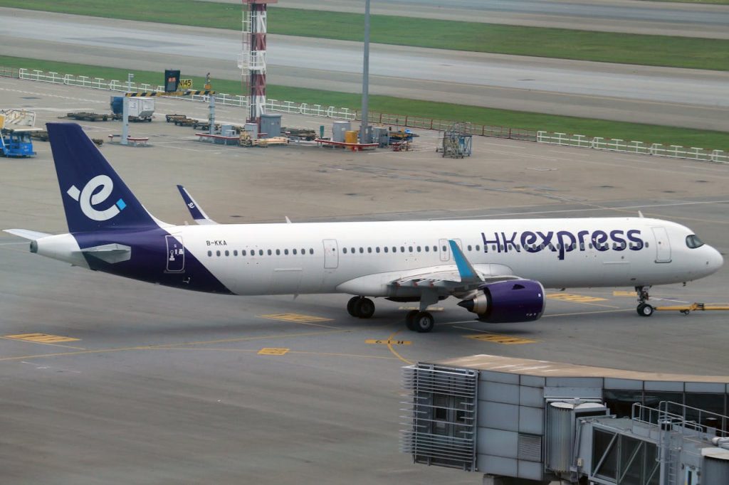HK Express Flugzeug – sicherste Billig-Airline 2026