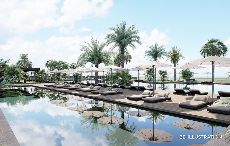 Voyage Kundu Neueröffnung in Antalya