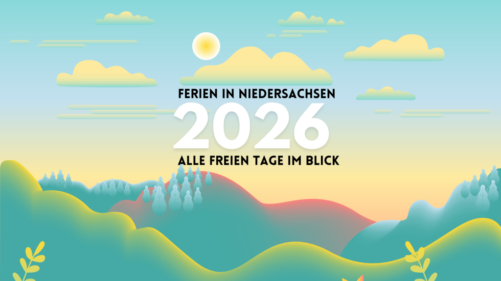 Ferien inNiedersachsen