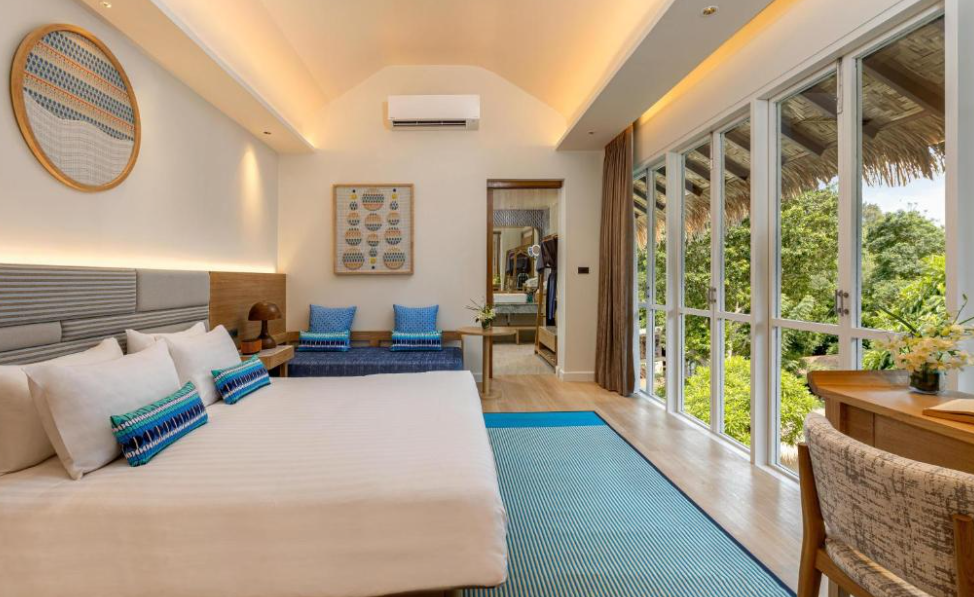 Zimmer im OUTRIGGER Phi Phi Island Resort auf Koh Phi Phi